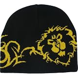 51yKHdT1OGL. SL160  World of Warcraft Alliance Crest Beanie Knit Cap