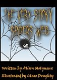 The very sticky spider's web