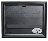 New York Jets Removable Face Jersey Display, Black