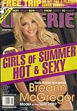 Playboy Lingerie, August 2007 Issue