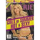 Buy Playboy Lingerie, August 2007 Issue