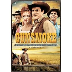 Gunsmoke: The Seventh Season, Vol. 1