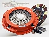 Centerforce DF150651 Dual Friction Clutch Pressure Plate and Disc