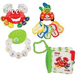 LeapFrog Baby Rattle and Teether gift set