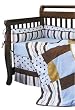 Trend Lab Max 4 Piece Crib Set