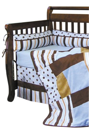 Trend Lab Max 4 Piece Crib Set