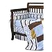 Trend Lab Max 4 Piece Crib Set
