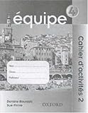 Equipe: Part 4 Workbook 2