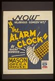 GIANT WPA Wall Sticker of: The alarm clock by Avery Hopwood