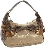 Ed Hardy Galactic Rock Venus Hobo,Tan,one size