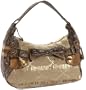 Ed Hardy Galactic Rock Venus Hobo,Tan,one size