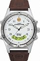 Timex Men's Metal Analog and Digital Combo Watch #T44642