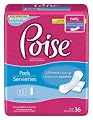 Poise Pads Ultimate Absorbency, 36-Count Packages (Pack of 4)