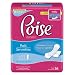 Poise Pads Ultimate Absorbency, 36-Count Packages (Pack of 4)
