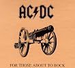 For Those About to Rock
