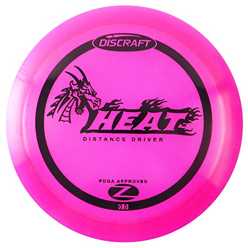 Discraft Elite Z Heat 170-174g