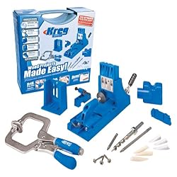 Kreg K3MS K3 Master Pocket Hole Jig System