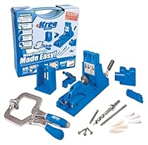 Kreg K3MS K3 Master Pocket Hole Jig System