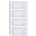 TOPS "While You Were Away" Message, Carbonless Duplicate, 2.75 x 5 Inches, 200-Set Book (4002)