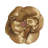 simply pretty ポピークリップ ゴールド 757032