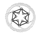 Avid CSX Disc Rotor with Ti Bolts (160mm)
