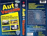 Auto Vaccine Clamshell Kit: Vehicle Interior Odor Elimination Deodorizing System