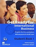 Get ready for international business : English for the workplace. A2, Student's book 1