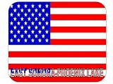 US Flag - East Sonora-Phoenix Lake, California (CA)  Mouse Pad