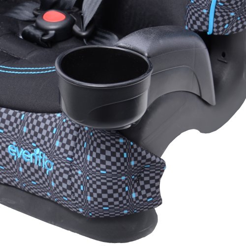 Evenflo Chase LX Harnessed Booster Car Seat, Reese Baby Shop