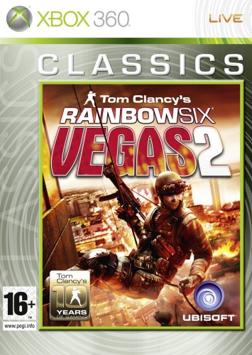 Rainbow Six Vegas 2 Classics Edition