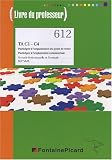 TA C1-C4 Participer à l organisation du point de vente, participer à l exploitation commerciale 2e professionnelle et Tle BEP VAM : Livre du professeur (1Cédérom)
