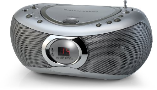 AudioSonic CD-1576 Tragbarer Radio/CD-Player