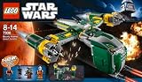 picture of LEGO Star Wars 7930: Bounty Hunter Assault