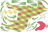 Review Brewster Wallcovering Co WPZ93885 / Brewster Addison the Horse from ZooWallogy by Wall Pops