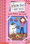 Amazing Days of Abby Hayes, the #05: Look Before You Leap