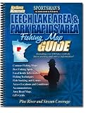Leech Lakes-Cass County & Park Rapids Area (Fishing Maps from...