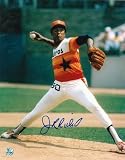 J.R. Richard Houston Astros Autographed 8x10 Photo