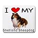 image 5 - I Love My Shetland Sheepdog Mouse Pad