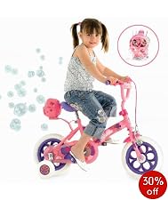 Barbie bike