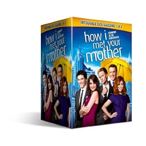 How I Met Your Mother - L'intégrale des saisons 1 à 7 [Édition Limitée]