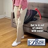 N.AMER.HEALTHCARE - Heavy-duty EZ Rise Power Seat, Folds, Easy Carry Handle