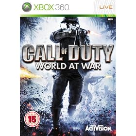 Call of Duty: Wold at War