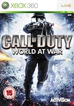 Call of Duty: World at War (Xbox 360)