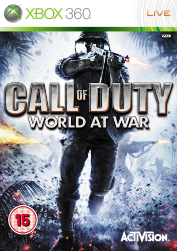 Call of Duty: World at War (Xbox 360) 