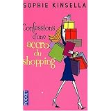 Confessions d'une accro du shoppingpar Sophie Kinsella