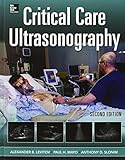 Critical Care Ultrasonography, 2nd edition