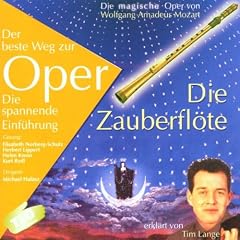 Die Zauberfl�te-Opernf�hrer