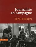 Journaliste en campagne