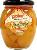 Mandarin Orange Segments in Jar