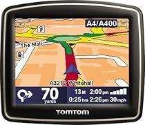 TomTom ONE IQ Routes Edition Satellite Navigation Unit UK &  ROI